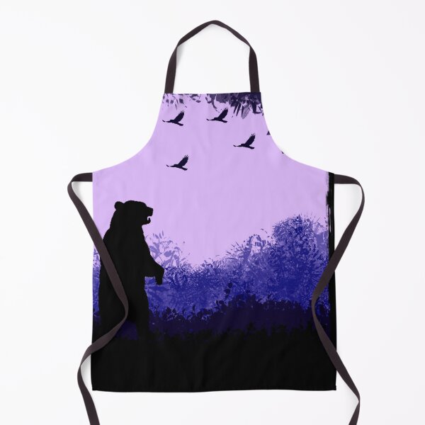 Item preview, Purple jungle  designed and sold by Dexter1468.
