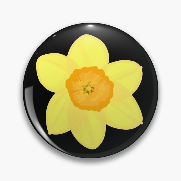 Item preview, Daffodil.  designed and sold by Bumpulous.