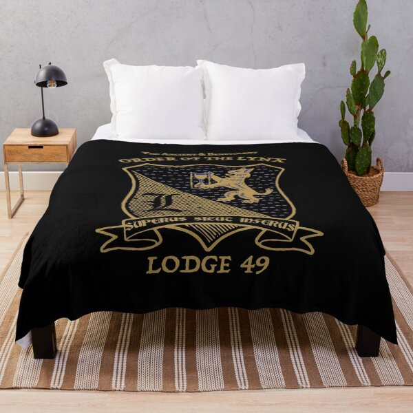 Item preview, Order of the Lynx Lodge 49 (No Fill) designed and sold by Holwayout.