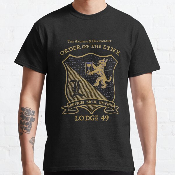 Vista previa del artículo con la obra «Orden de Lynx Lodge 49 (Sin relleno)», diseñado y vendido por Holwayout.