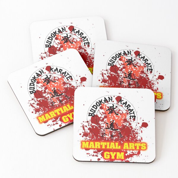 Item preview, MARTIAL ARTS designed and sold by MangaSports.