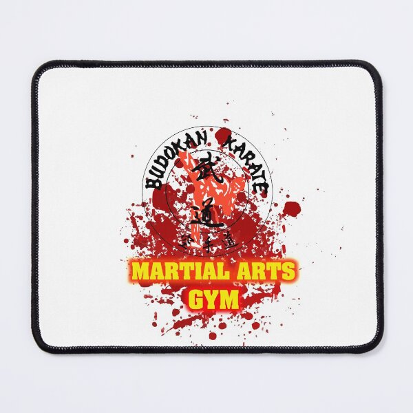 Item preview, MARTIAL ARTS designed and sold by MangaSports.