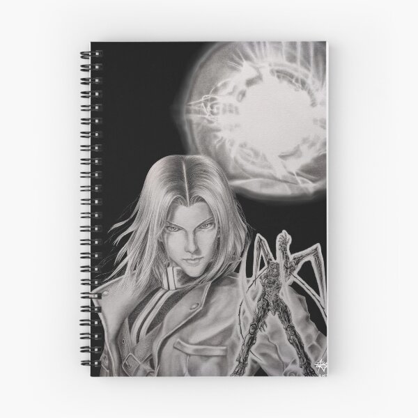 Item preview, Xion The Unborn designed and sold by Witch Kaira.
