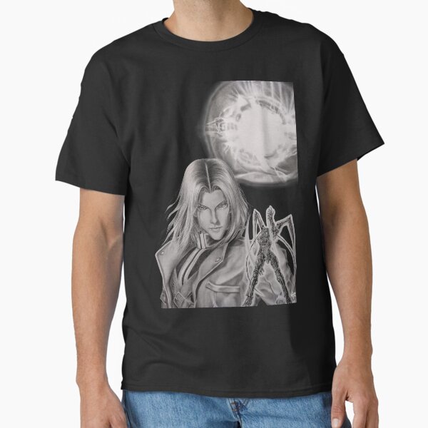 Vista previa del artículo con la obra «Xion el no nacido», diseñado y vendido por Witch Kaira.