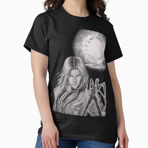 Vista previa del artículo con la obra «Xion el no nacido», diseñado y vendido por Witch Kaira.