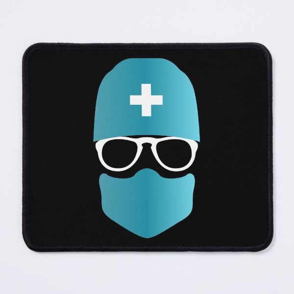 Item preview, Male nurse - Bsn - Health workers and medical professionals - Murse designed and sold by crazycollective.