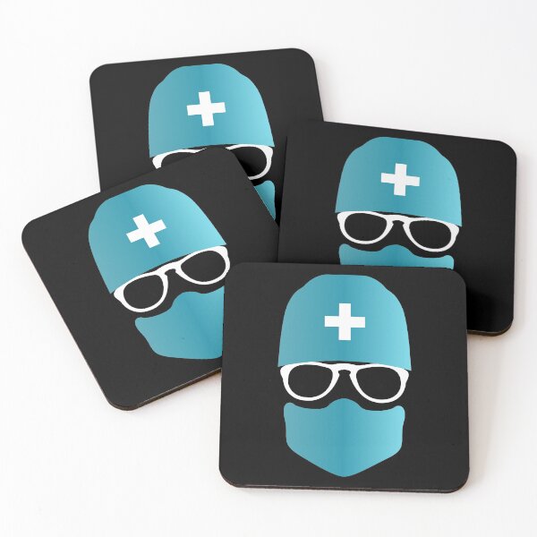 Item preview, Male nurse - Bsn - Health workers and medical professionals - Murse designed and sold by crazycollective.