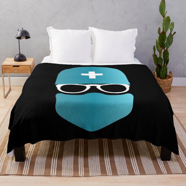 Item preview, Male nurse - Bsn - Health workers and medical professionals - Murse designed and sold by crazycollective.