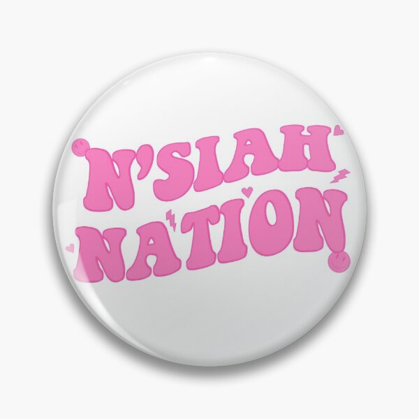 Item preview, N’siah Nation with Doodles designed and sold by jessicaleah15.
