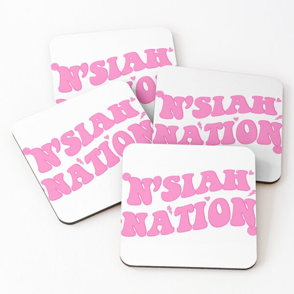 Item preview, N’siah Nation with Doodles designed and sold by jessicaleah15.