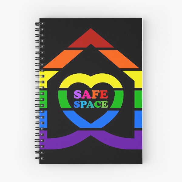 Item preview, Sign LGBTQ Plus Safe Space Equality designed and sold by aronia.