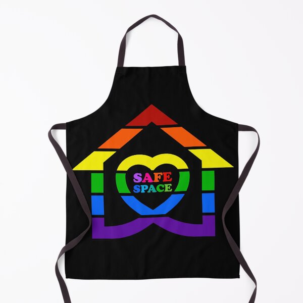 Item preview, Sign LGBTQ Plus Safe Space Equality designed and sold by aronia.