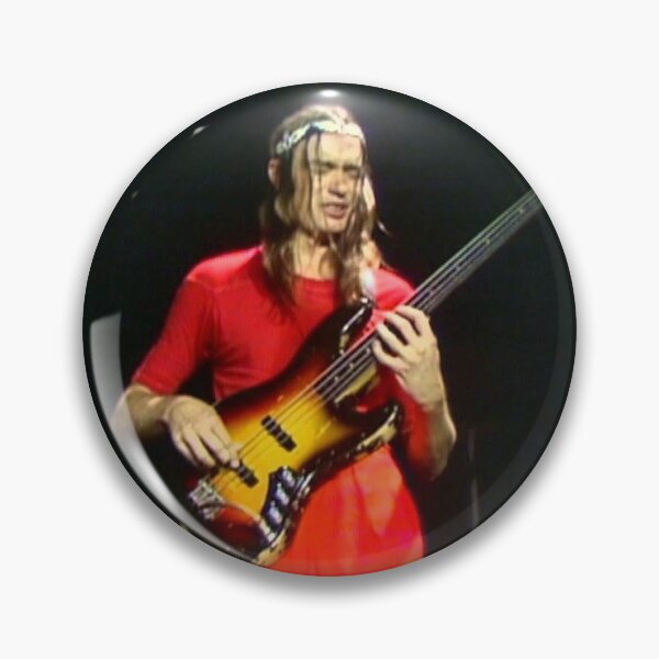Item preview, Jaco Pastorius designed and sold by KNBS.