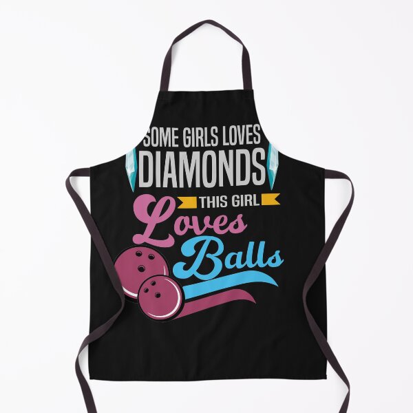 Item preview, Funny Valentine’s Quote Some girls love diamonds this girl loves balls Valentine’s Day teacher designed and sold by Theparticular.
