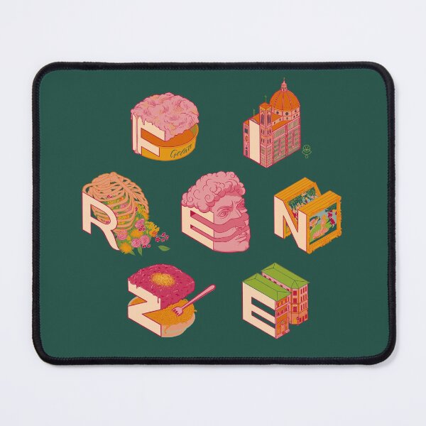 Item preview, FIRENZE designed and sold by idahay.