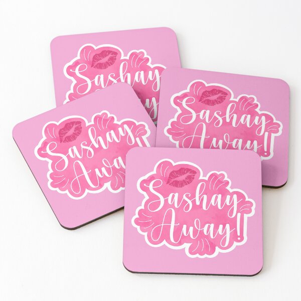 Item preview, Sashay Away - Drag Race Catchphrase designed and sold by DragApparel.
