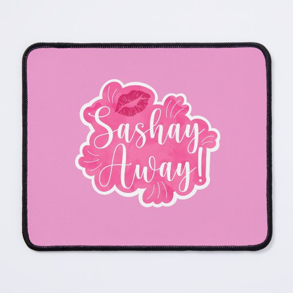 Item preview, Sashay Away - Drag Race Catchphrase designed and sold by DragApparel.