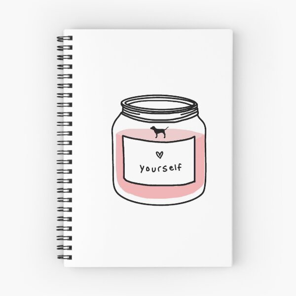 Item preview, Pink campus rep candle designed and sold by Custom Canvas Buff.