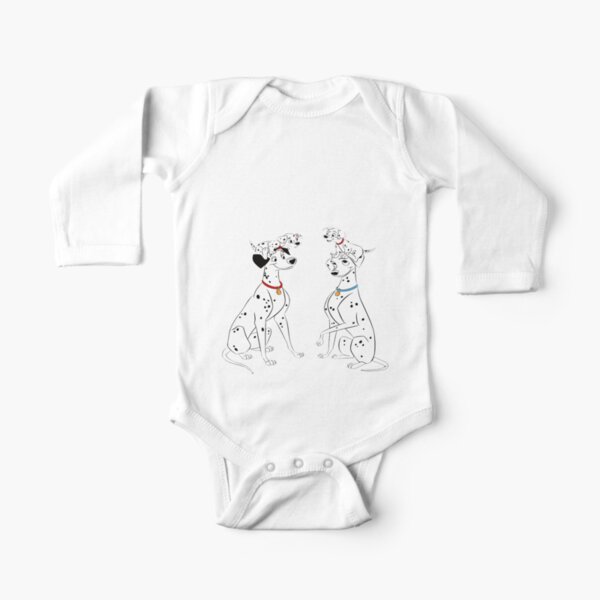 101 dalmatians outlet baby boy clothes