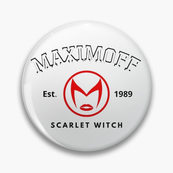 Item preview, Maximoff pull over sweatshirt designed and sold by Lonestarrach.
