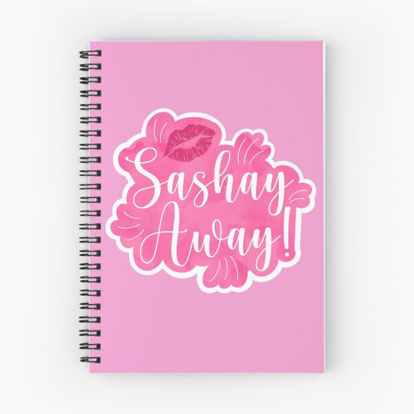 Item preview, Sashay Away - Drag Race Catchphrase designed and sold by DragApparel.