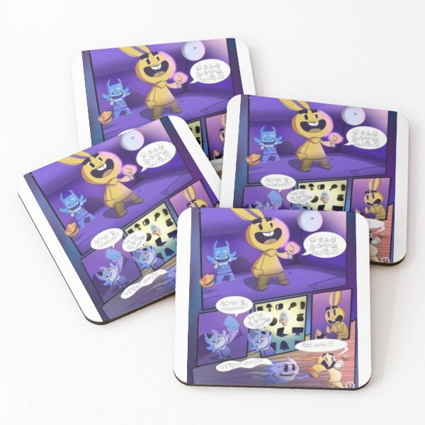 Item preview, Cream N Cheese Comic Strip (puzzel)  designed and sold by CreamNCheese.