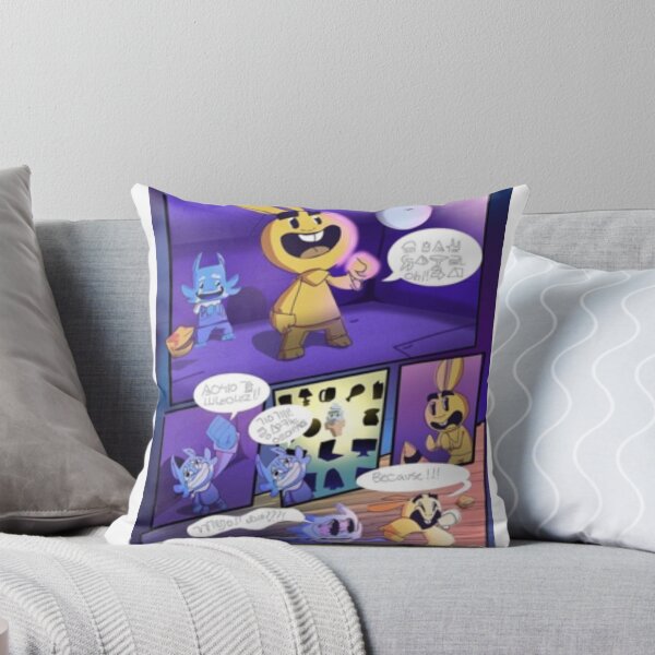 Item preview, Cream N Cheese Comic Strip (puzzel)  designed and sold by CreamNCheese.