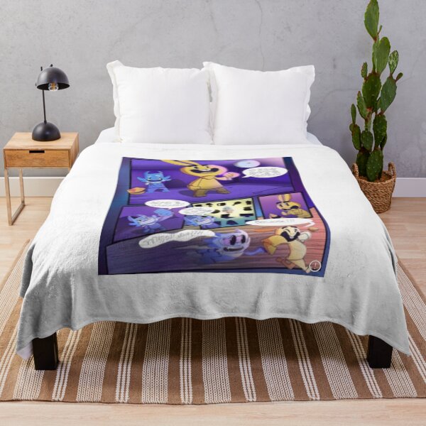 Item preview, Cream N Cheese Comic Strip (puzzel)  designed and sold by CreamNCheese.