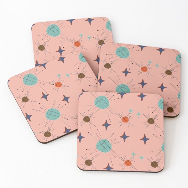 Item preview, MCM 3D Starburst Pattern designed and sold by LisWilliams.
