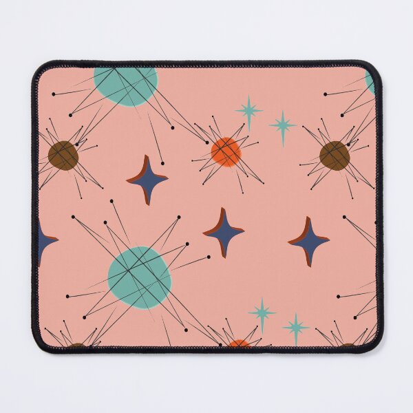 Item preview, MCM 3D Starburst Pattern designed and sold by LisWilliams.