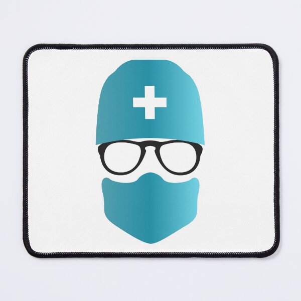 Item preview, Male nurse - The man the myth the legend - Health workers and medical professionals - Murse designed and sold by crazycollective.