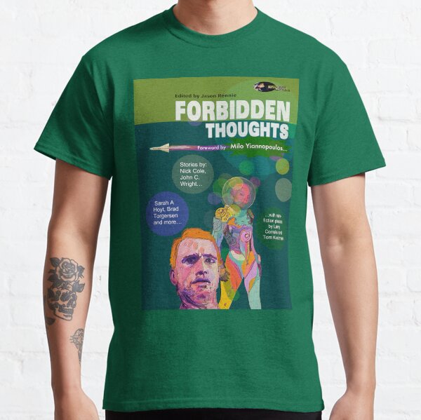 Forbidden Thoughts Classic T-Shirt