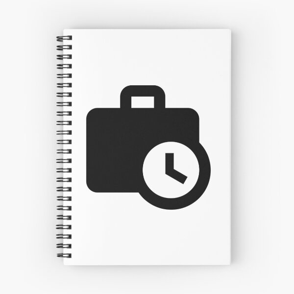 Item preview, MDI briefcase-clock designed and sold by GnarlyFurtardo.