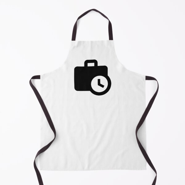 Item preview, MDI briefcase-clock designed and sold by GnarlyFurtardo.