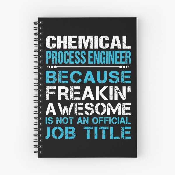 Item preview, Chemical Process Engineer T Shirt - Freaking Awesome Job Gift Item Tee designed and sold by oetate4774.