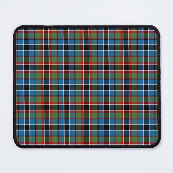 Item preview, Clan Souter Tartan designed and sold by plaidwerx.