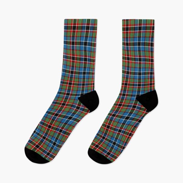 Artikelvorschau, Clan Souter Tartan entworfen und verkauft von plaidwerx.