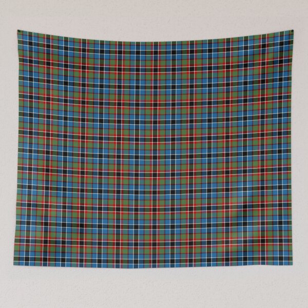 Item preview, Clan Souter Tartan designed and sold by plaidwerx.