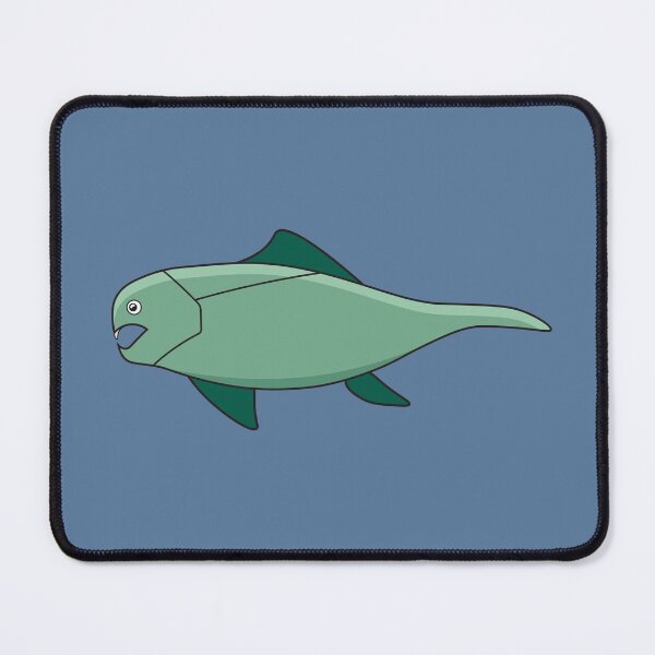 Item preview, Green Placoderm designed and sold by Gottalottarocks.
