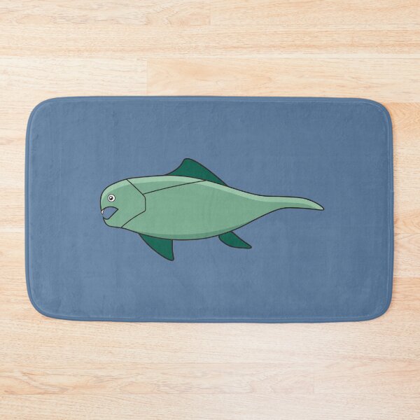 Item preview, Green Placoderm designed and sold by Gottalottarocks.