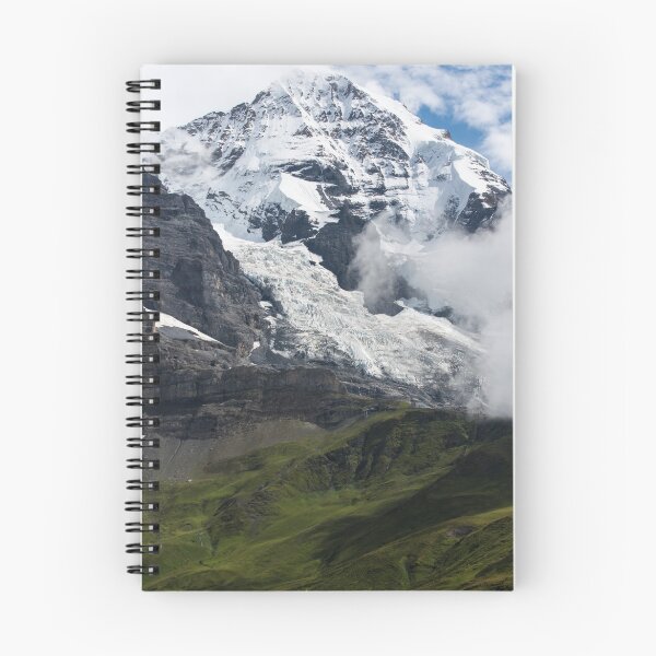 Item preview, The Monk - Swiss Bernese Alps - Grindelwald - Switzerland designed and sold by ultimateplaces.