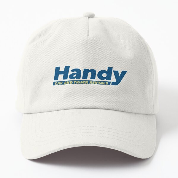 Vista previa del artículo con la obra «Logotipo de Handy Car Rental Kim's Convenience», diseñado y vendido por bubble-steph.
