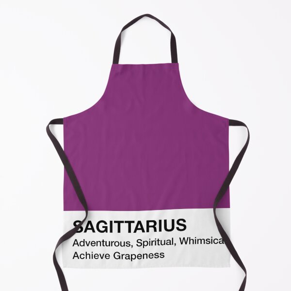 Item preview, Sagittarius Pantone designed and sold by AstroCreative.
