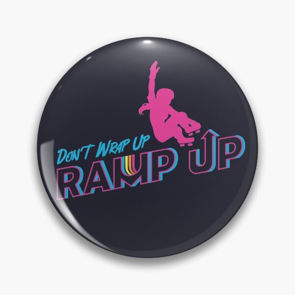 Item preview, Don't Wrap Up, Ramp Up designed and sold by GiveNoFox.