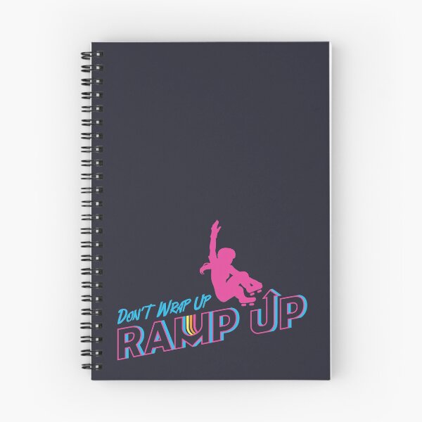 Item preview, Don't Wrap Up, Ramp Up designed and sold by GiveNoFox.