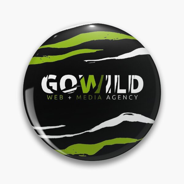 Item preview, GOWILD Media - Zebra Style - White designed and sold by GOWILDstyle.