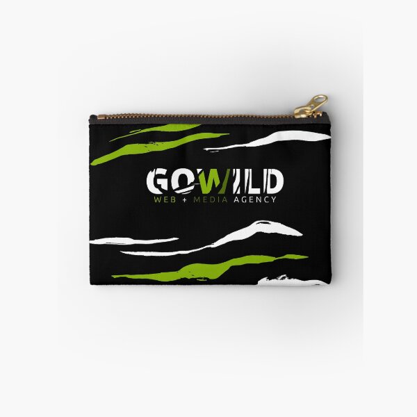 Item preview, GOWILD Media - Zebra Style - White designed and sold by GOWILDstyle.