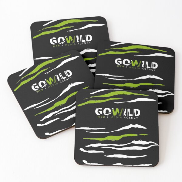 Item preview, GOWILD Media - Zebra Style - White designed and sold by GOWILDstyle.