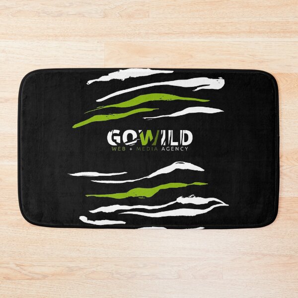 Item preview, GOWILD Media - Zebra Style - White designed and sold by GOWILDstyle.