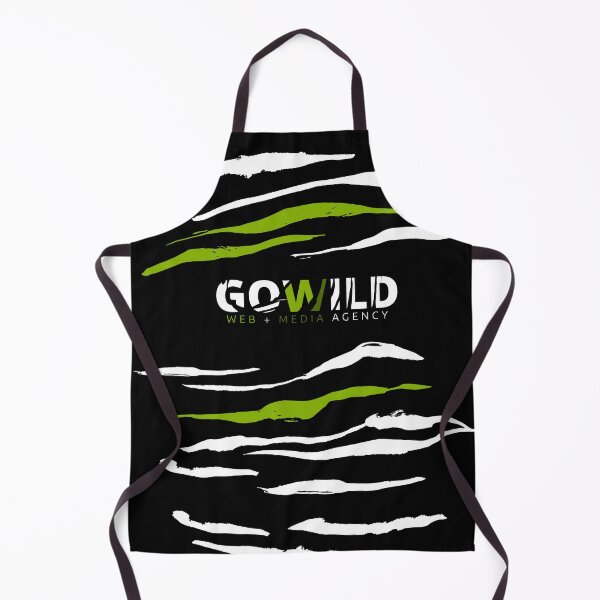 Item preview, GOWILD Media - Zebra Style - White designed and sold by GOWILDstyle.